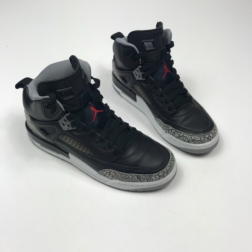 Jordan Spizike Black Cement (2017) Size 6.5 🔥